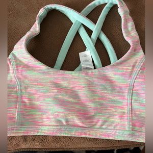 Ivivva reversible sports bra